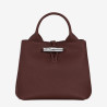 Longchamp - Sac à main Roseau S porté bandoulière